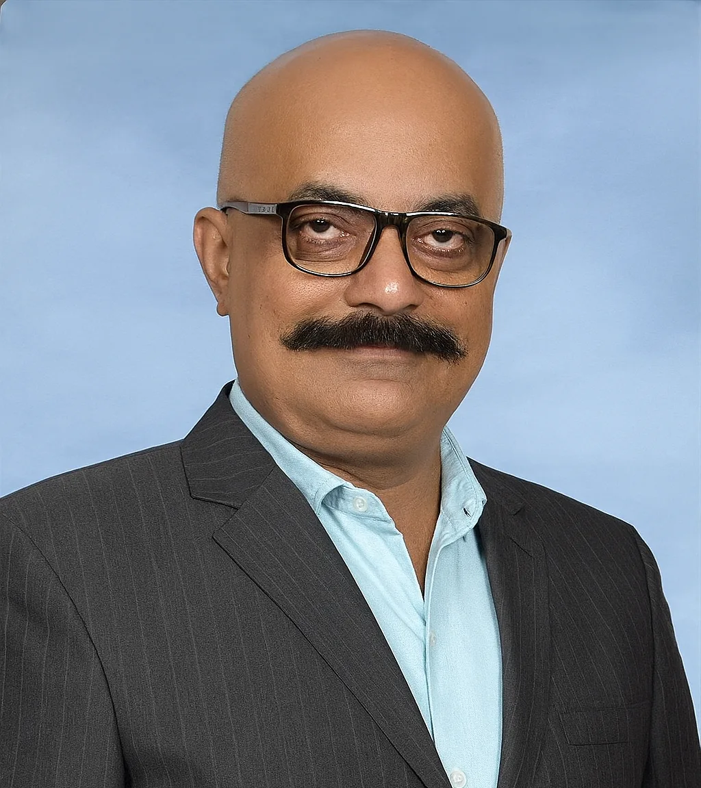 Sanjeev Mewada, founder and proprietor of Lab-Tech