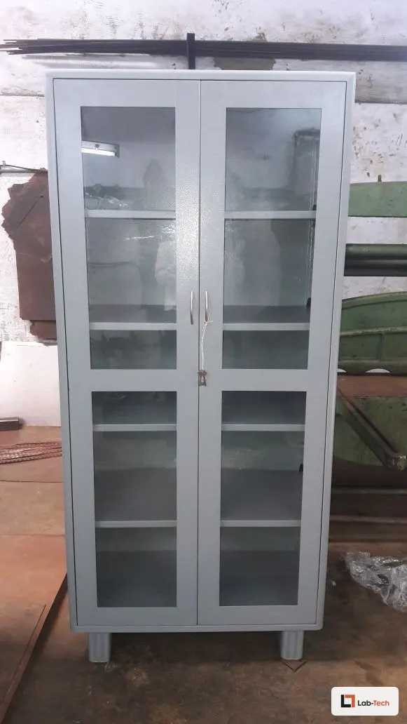 Chemical Storage Cupboards built and installed by Lab-Tech — site photo 1