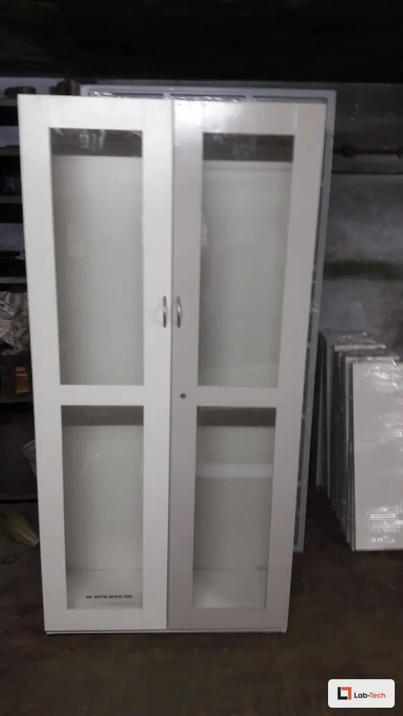 Chemical Storage Cupboards built and installed by Lab-Tech — site photo 4
