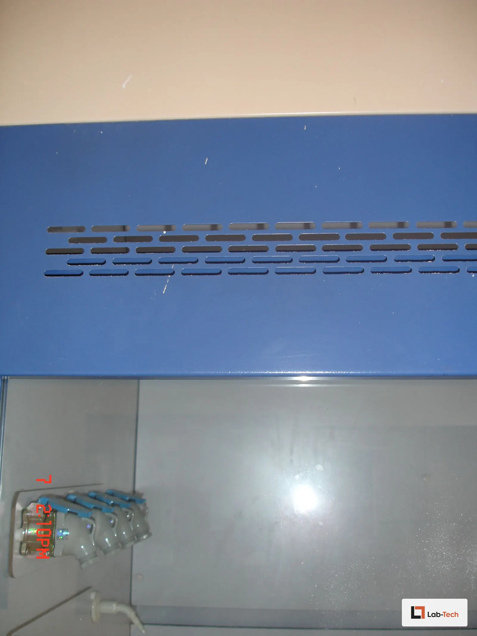 Fume Hoods built and installed by Lab-Tech — site photo 10