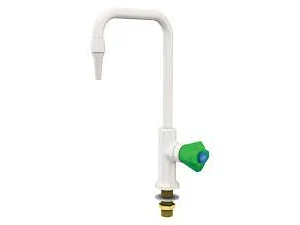 Single Way Goose Neck Water Valve — product photograph